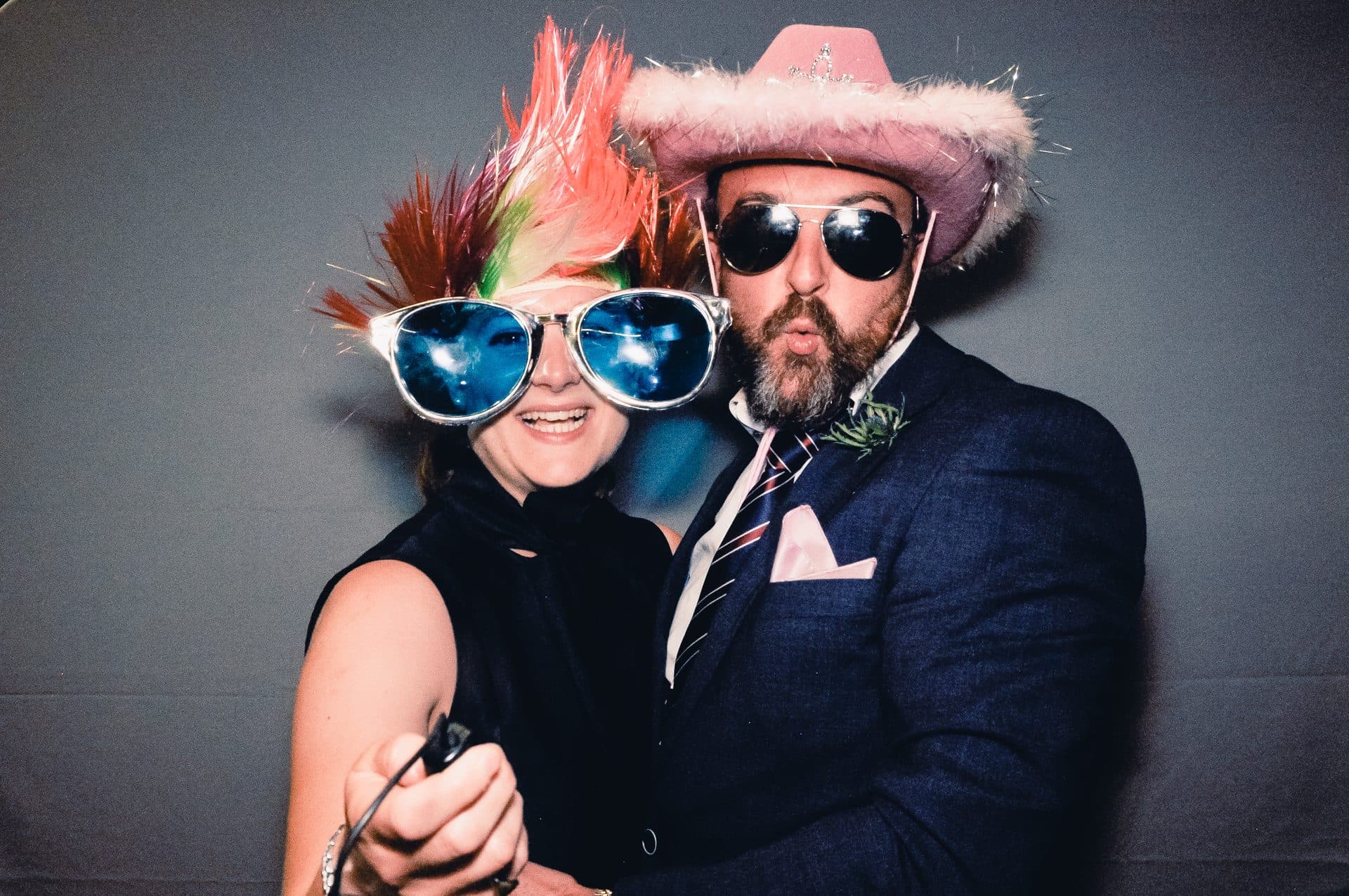 Mariage Sion photomaton