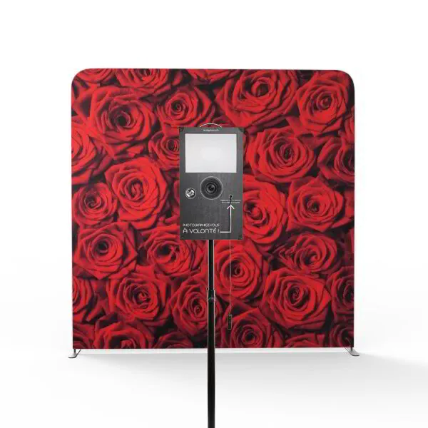 Fond CL-Rose